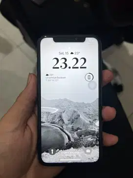 Iphone x 256 inter lama