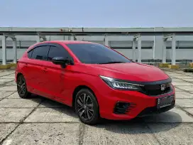Honda City RS HB Sensing 2022 Low KM 14RB Antik