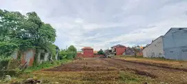 Tanah Bogor Murah - 5,9 Km Stasiun Kota Bogor
