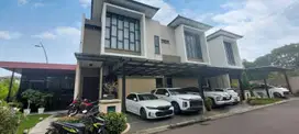 S632 Rumah Full Furnished Murah di Asya JGC Cakung Jakarta Timur