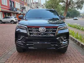 [Harga Terbaik!!] Toyota Fortuner 2.4 VRZ 4x2 AT TRD NIK 2020 Facelift