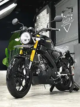 Istimewa ODO 7rb‼️Yamaha XSR 155 th 2024 - Ayu Mustika