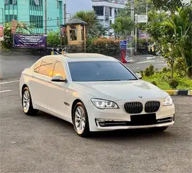 Bmw 740li LCI Speedo Digital Low Km Antik Like New