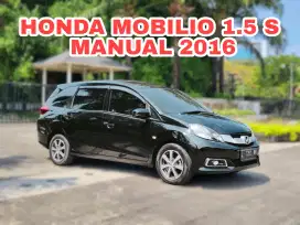 Honda Mobilio 1.5 S Manual 2016