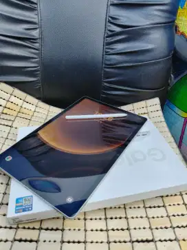 Samsung tab S9FE plus ram 8/128 garansi sein