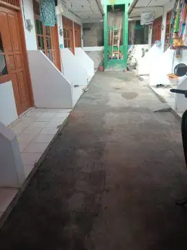 Dijual kontrakan 10 pintu, nego