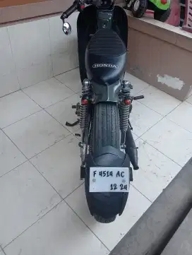 Honda grand legenda full custom