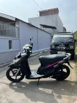 Yamaha mio 2010