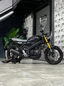 Terbatas OdO 7RB‼️Yamaha XSR 155 th 2024 - Ayu Mustika