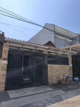 Dijual rumah Siap Huni Babatan Pantai, Surabaya Timur