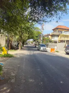 Disewakan tanah kecil ditukad balian renon deket sanur