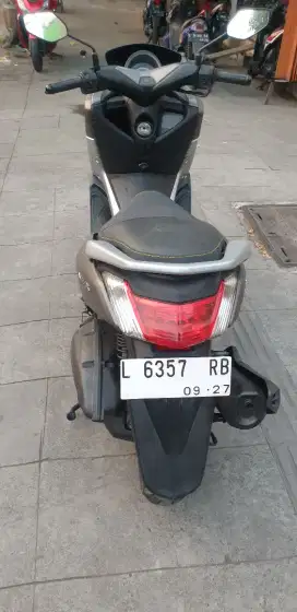 N max th 2017 mulus pjk baru