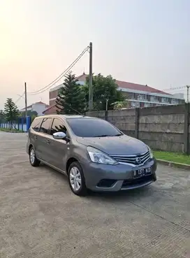 TDP8JT NISSAN GRAND LIVINA SV AT 2015 KM90RB PAJAK 06 2026 ISTIMEWA