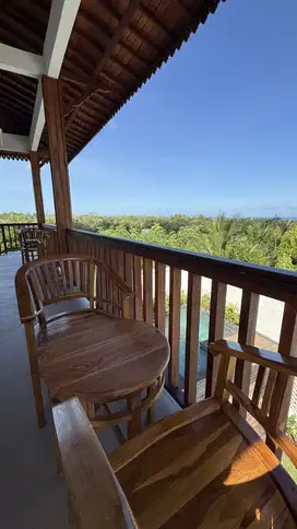 Dijual Villa Baru Ocean View Tropical Modern Ungasan Bali