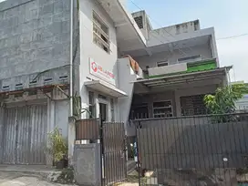 Rumah bekas Asrama siap huni di komplek cigadung,Bandung