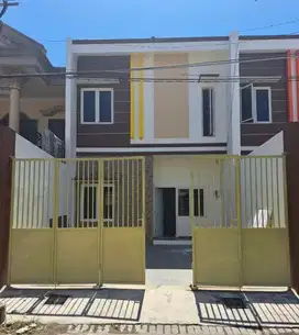 Rumah BARU GRESS Mulyosari BPD Mulyorejo Surabaya Timur