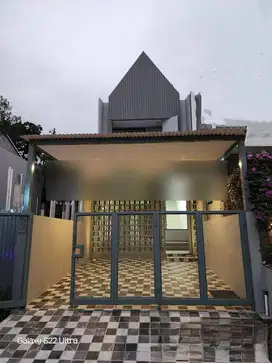 Dijual Rumah Baru Kawasan Griya Loka Bsd