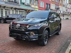 [Kondisi Terbaik!!] Toyota Fortuner 2.4 VRZ 4x2 TRD NIK 2020! Facelift