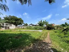 7 Menit Tugu Batu Sawangan, Kavling Depok Cocok Bangun Rumah