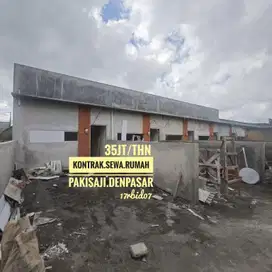 For rent Sewa Kontrakan Rumah 2 kamar Pakis Aji Hayam Wuruk denpasar
