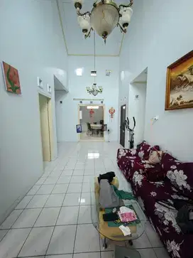 Dijual Rumah Balikpapan Baru Cluster Mediterania