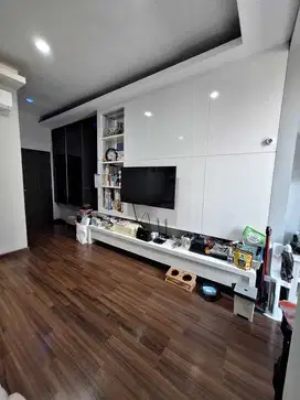 Dijual Cepat Rumah di Pluit Barat. Semi Furnish