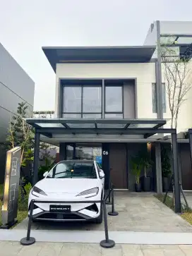 PROMO RUMAH DP RINGAN CICILAN MURAH GOLD LIVIN TANGERANG