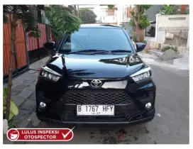 LOW KM 1st NAME record TOYOTA raize 1.2 undernya raize 1.0 gr turbo