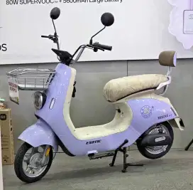 SEPEDA LISTRIK VELOCE V7 KHUSUS HARI INI DISKON LANGSUNG 700RIBU
