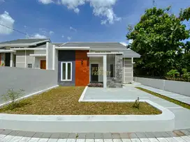 Rumah Idaman di Lokasi Ramai, One Gate System & Akses Strategis
