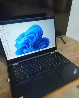 Lenovo Thinkpad L13 yoga i5 10th gen