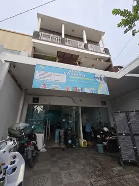 TURUN HARGA Rumah Second Samping Jalan Umum Pondok Kelapa Jakarta Timu