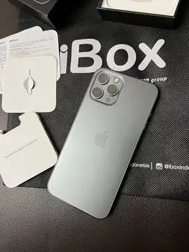 iPhone 12 Pro Max 256GB iBox second fullset