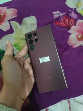 Samsung S22 Ultra sein 5G 12+256 lengkap nominus bs tt