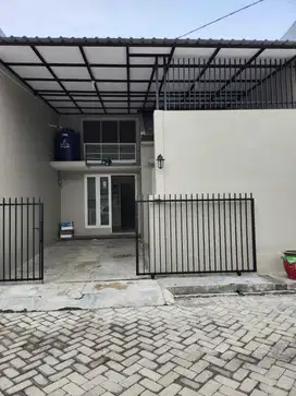 Dijual Cepat Rumah Alana cemandi siap huni free semua biaya