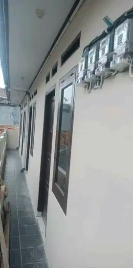 Dijual Cepat  kosan 2 lantai 18 kamar Full terisi