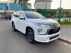 Pajero dakar ultimate 2022