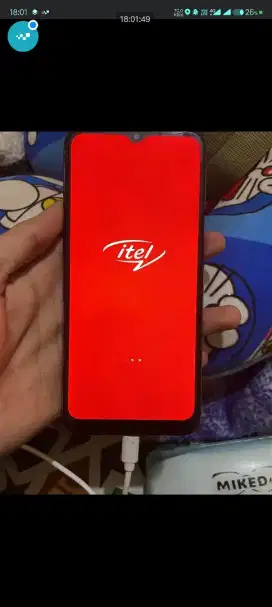 Itel vision 1 pro 3/32gb batangan normal