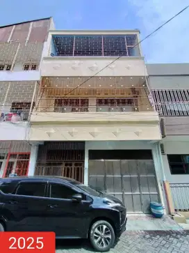Jual Rumah Ruko Krembangan Indrapura Rajawali Tanjung Perak Sby Utara