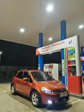 Suzuki Sx 4 / X Over thn 2008 manual
