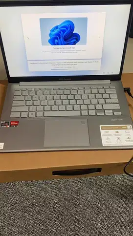 Asus Vivobook Go 14/15 ryzen 5 / 475Gb