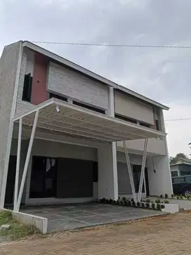 Rumah di Jatiasih Tanpa DP Free Biaya² All in One Gate Sistem