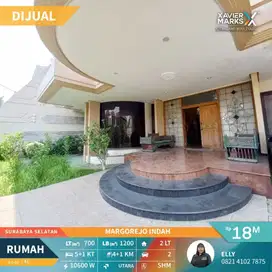 Dijual cepat‼️ Rumah terawat.siap huni.di Margorejo Indah