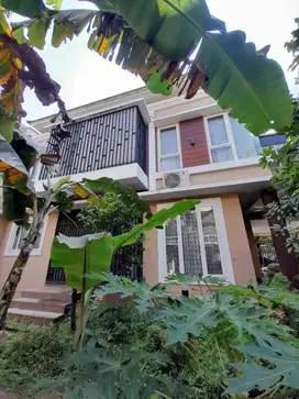 JUAL RUMAH SEMI FURNISH NATURALE FORESTA  BSD