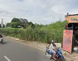 Sewa Tanah 7000m² Siap Bangun di Jagakarsa raya Jaksel