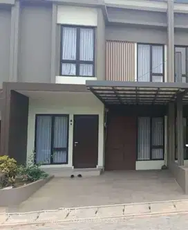 OVER KREDIT RUMAH CLUSTER KOTA SUTERA