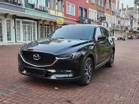 [Garansi 1th!!] Mazda Cx5 2.5 Elite NIK 2019!! Hitam Matic