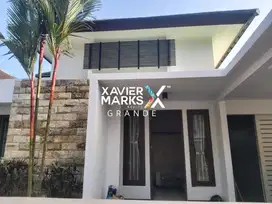 Dijual Rumah Bagus Semi Furnished di Graha Kencana Kota Malang