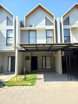 Jual Rumah Baru di Eastern Park, Surabaya Timur