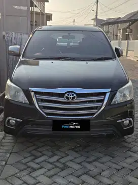 Tdp 30jt Toyota Kijang Innova G 2.5 AT 2015